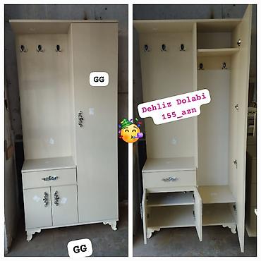 işlənmiş dəhliz dolabı: Dəhliz dolabı yeni — 1