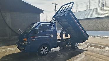 Hyundai: Hyundai Porter: 2017 г., Автомат, Дизель — 2