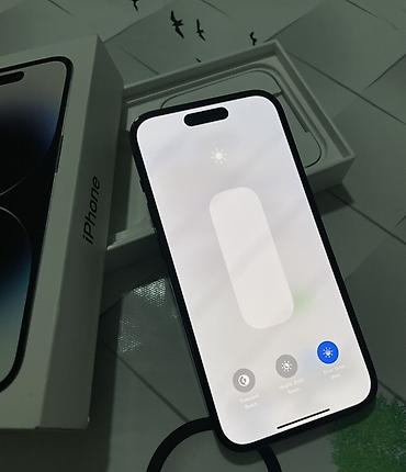 Apple iPhone: IPhone 14 Pro, 256 ГБ, Черный, Коробка — 6