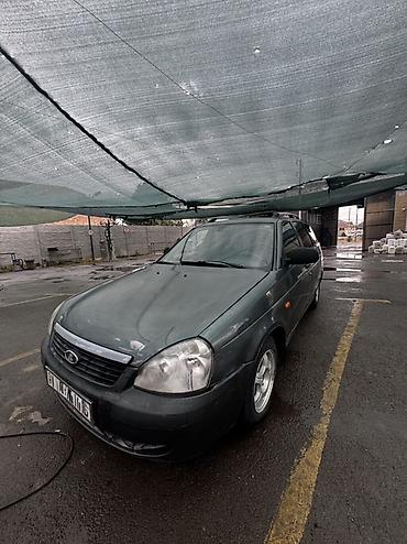 артём: ВАЗ (ЛАДА) Priora: 2009 г., 1.6 л, Механика, Бензин, Универсал — 2