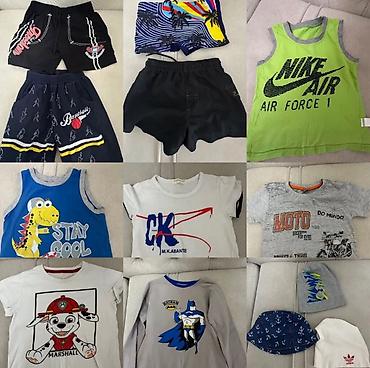 Комплекты одежды: Комплект — 1