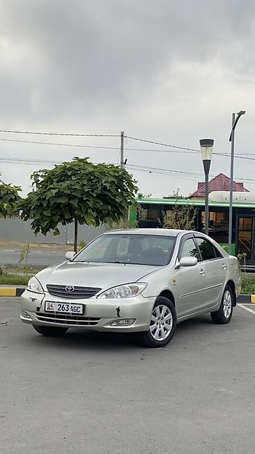 кира: Toyota Camry: 2004 г., 2.4 л, Механика, Бензин, Седан — 3