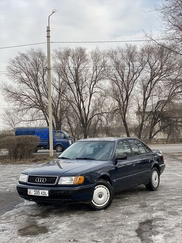 Audi: Audi 100: 1992 г., 2.3 л, Механика, Бензин