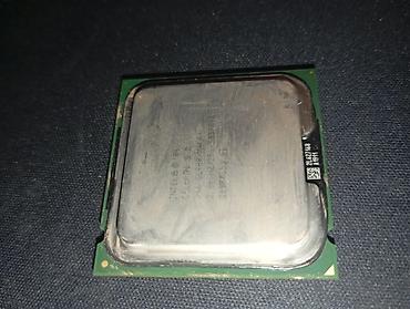 Процессор для ПК, Б/у, Intel Celeron, 1 ядер
