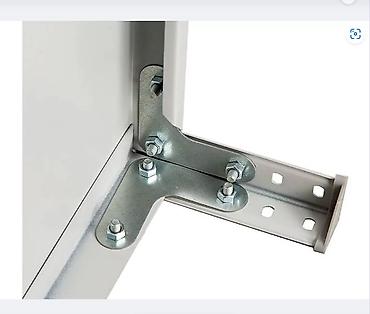 c stand: Стеллаж MS STANDART 2550х1000х600 (4 полки) Предназначен для хранения — 2