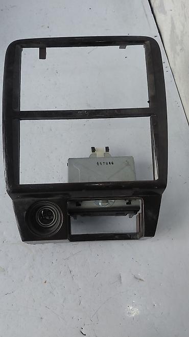 jdm: Сenter console Toyota 2003 г., Б/у, Оригинал, Япония — 2