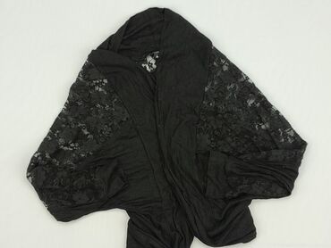 czarne legginsy push legginsy podkreślające pośladki: Women`s cape, Tally Weijl, M (EU 38)