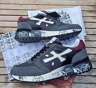 Patike: Premiata.Original.41-46.Cena 9500 din — 2