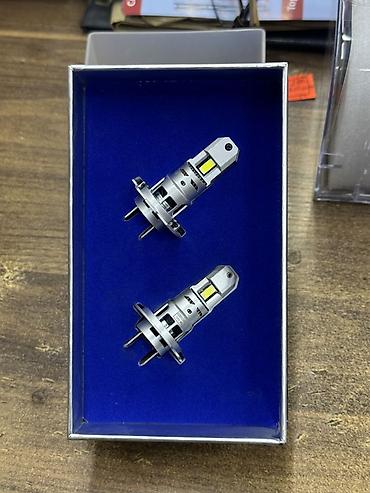 led h11: Светодиодные лампы для автомобильных фар CIKOO (комплект 2 шт.) - — 1