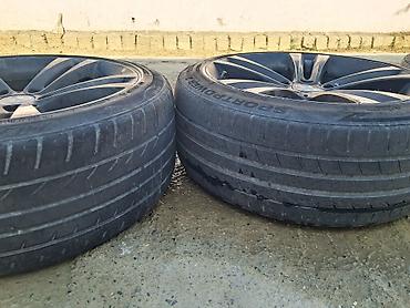18 lik diskler: BMW üçün 18” disklər və təkər dəsti - Sayı: 4 ədəd - Disk: çoxşüalı — 1