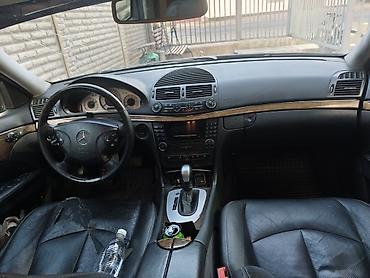 мерседес е 500: Mercedes-Benz E-Class: 2003 г., 3.2 л, Автомат, Бензин, Седан — 4