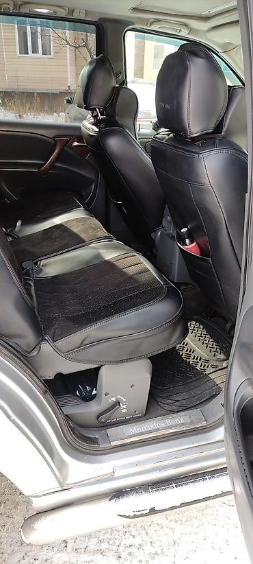 Mercedes-Benz: Mercedes-Benz : 1998 г., 3.2 л, Автомат, Газ, Внедорожник — 10