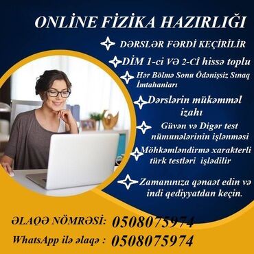 xadime işleri: Fizika hazırlığı