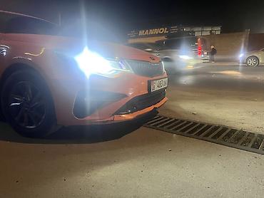 киа к4: Kia K5: 2019 г., 2 л, Автомат, Газ, Седан — 10