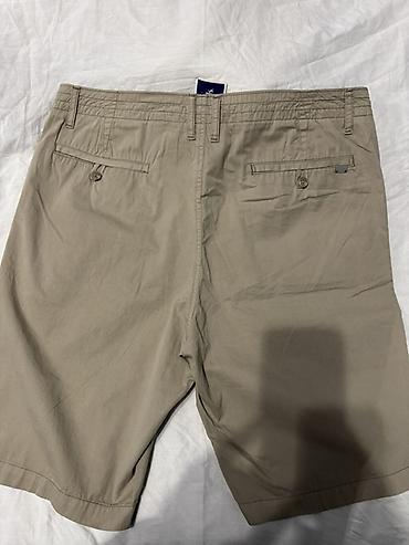 Шорталар: Эркектердин шортасы, XL, Calvin Klein, Жаңы, түсү - Саргыч боз, Өзү алып кетүү, Акылуу жеткирүү — 2