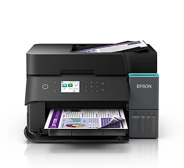 🔵 Epson EcoTank L6370 | Rəngli Wi-Fi Printer 🖨️ Texniki Xüsusiyyətlər