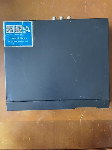 dvr 8 port: Kamera ucun dvr problemi yoxdur 4 portludu — 1