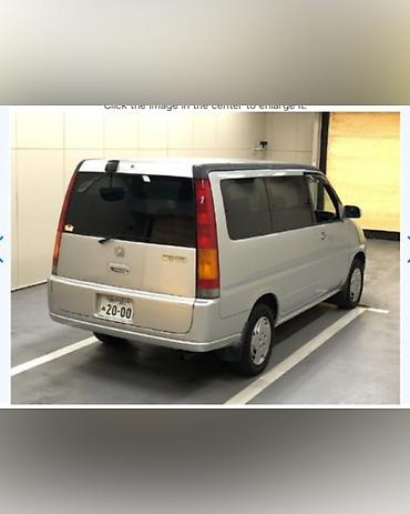 step wgn: Хонда Степвагон RF1 2.0 2wd серебро 1999г запчасти на данное авто в — 4