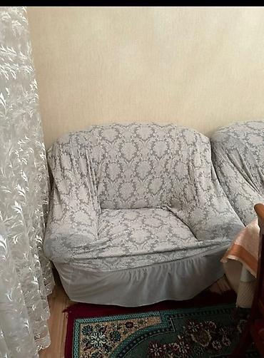 Прямые диваны: Прямой диван, Б/у — 3