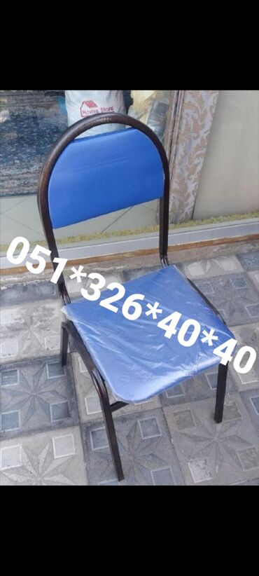 Stullar: Stul stol istediyiniz Rengde Parcadan ve Kojadan Tek-Tek ve ya — 3