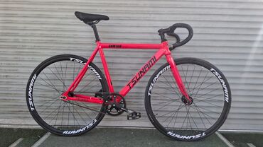 Городские велосипеды: Городской велосипед, Tsunami, Рама L (172 - 185 см) — 11