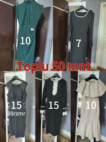 женские бюстгальтеры с плотной чашкой: 1-2 defe geyilən donlar. 36 razmer, 1i 38 razmer. Heç bir ləkəsi