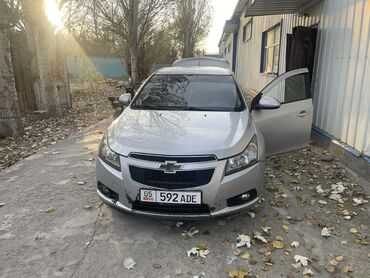 спарк бишкек: Chevrolet Cruze: 2009 г., 1.6 л, Механика, Бензин, Седан