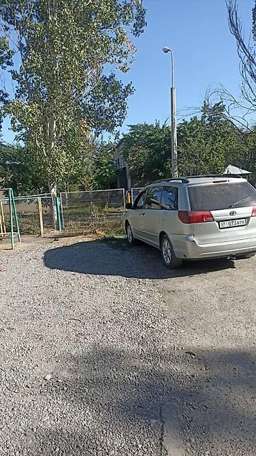 Toyota: Toyota Sienna: 2004 г., 3 л, Автомат, Бензин, Минивэн — 1