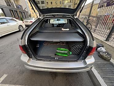 удлинённая: Honda Accord: 1998 г., 2.3 л, Автомат, Газ, Универсал — 7