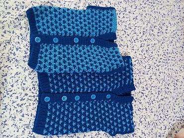 Носки и белье: Вязаные носки ручной вязки: женские, мужские, подростковые, детские — 9