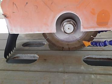 Дробилки: Продаю Станок распиловочный по граниту В идиальном состоянии есть — 15