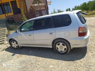 железный диск на 16: Honda Odyssey: 2000 г., 2.3 л, Автомат, Бензин, Минивэн