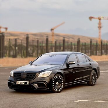 холодильник мерс: Mercedes-Benz S-Class: 2014 г., 4.7 л, Автоматические, Бензин, Седан