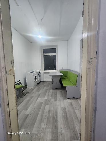 бгу: 40 м², 3 комнаты, Заря, Без животных — 4