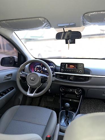 Kia: Kia Morning: 2020 г., 1 л, Автомат, Бензин, Хэтчбэк — 7