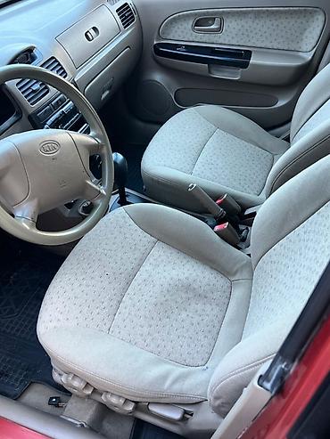 kia rio 2004: Kia Rio: 2005 г., 1.5 л, Автомат, Бензин, Универсал — 6