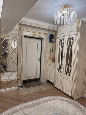 Продажа квартир: 3 комнаты, 78 м², Элитка, 2 этаж, Дизайнерский ремонт — 14