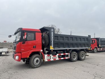 спринтер в рассрочку: Жүк ташуучу унаа, Shacman, Дубль, Жаңы