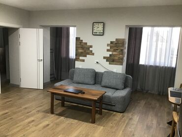 дом на иссык куле: 2 бөлмө, 62 кв. м, Элитка, 1 кабат, Евроремонт