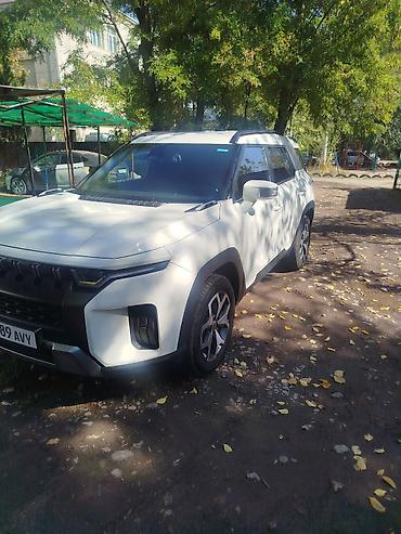 Ssangyong: Ssangyong Torres: 2022 г., 1.5 л, Автомат, Бензин, Кроссовер — 4