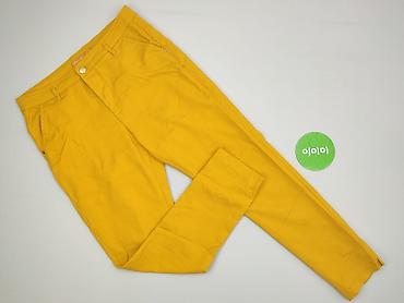 second hand lubin: Spodnie materiałowe damskie, rozmiar 2XS — 2