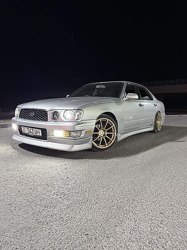 jetour dashing: Toyota Chaser: 1998 г., 2.5 л, Автомат, Газ, Седан — 10