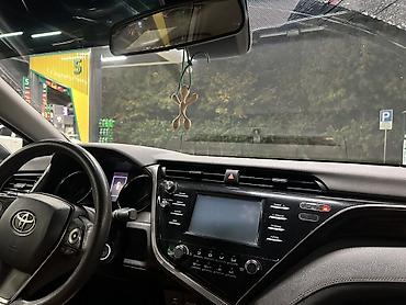 тарнео аккорд: Toyota Camry: 2019 г., 2.5 л, Автомат, Бензин, Седан — 7