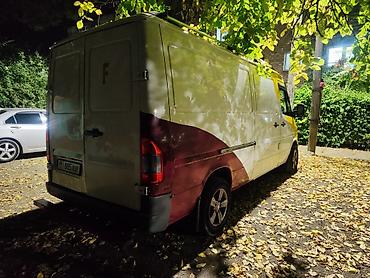 ман 403: Грузовой фургон Mercedes-Benz Sprinter ГОД 2000 ОБЪЕМ 2.2 ХОЛОДИЛЬНИК — 2