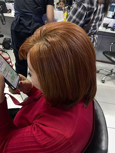 Парикмахеры: СТРИЖКА И УКЛАДКА БЕСПЛАТНО! Под наблюдением мастера, стажер, стаж — 8