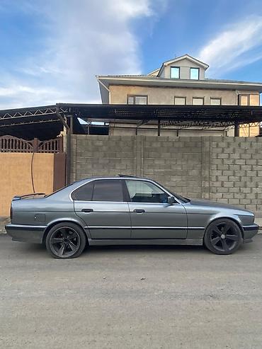 BMW: BMW 5 series: 1995 г., 2.5 л, Ручные at lalafo.kg — 3 BMW: BMW 5 series: 1995 г., 2.5 л, Ручные — 3