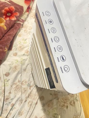 мини кодиционер: Охладитель воздуха/испарительный кондиционер (air cooler) напольный — 1