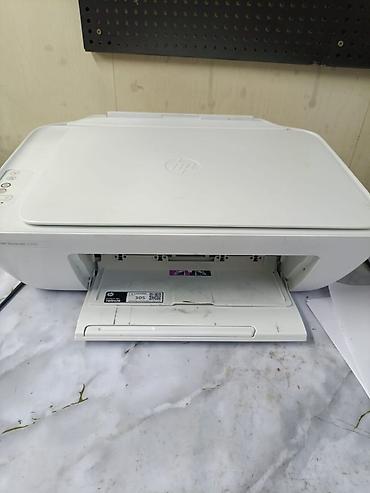 epson 8050: Струйный МФУ HP DeskJet 2320 цветной - Функции: печать — 2