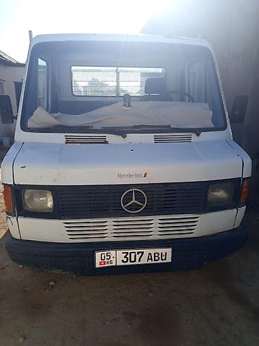 гелик мини: Грузовик, Mercedes-Benz, Стандарт, 3 т, Б/у — 2