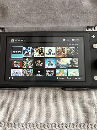 nintendo switch 3 lite: Salam Nintendo Switch lite 256gb satiram. Cihaz prosivkalidir (cipli) — 3